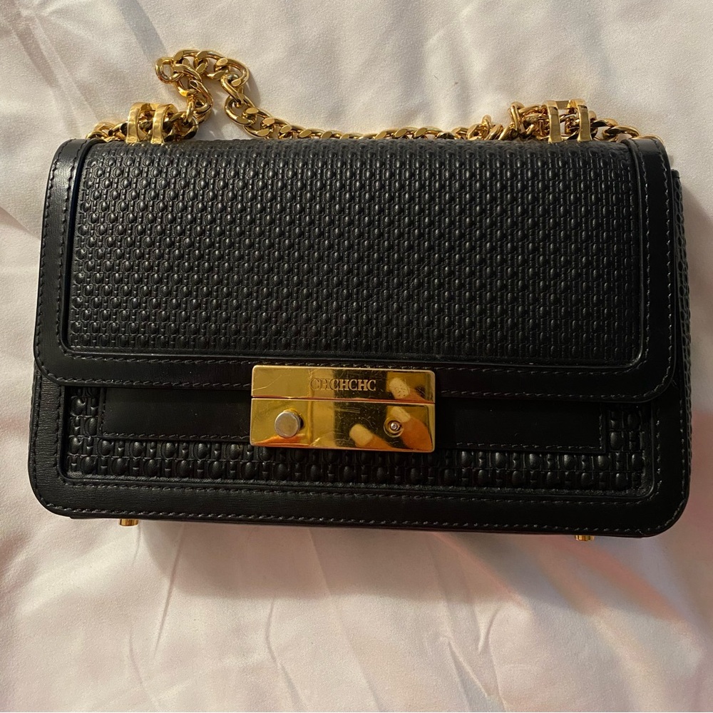 CH Carolina herrera shoulder bag SEND OFFERS